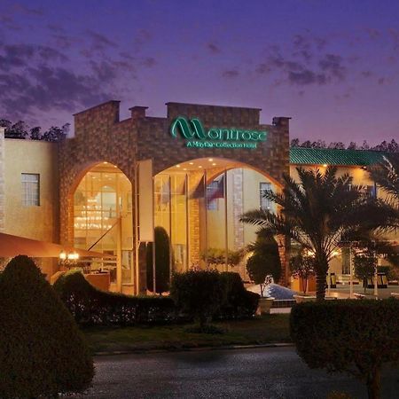 Montrose - A Mayfair Collection Hotel Кувейт Экстерьер фото